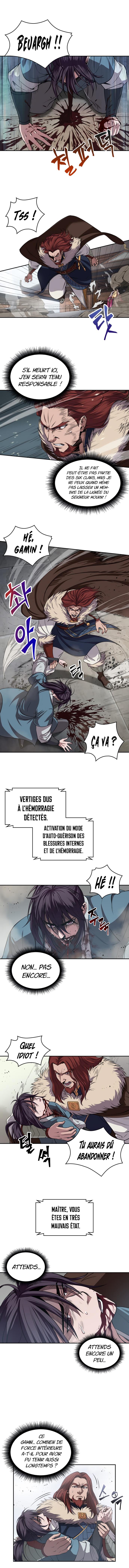 Read Nano Machine FR Manga Online