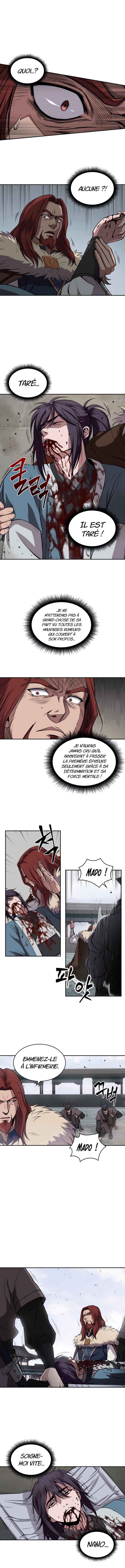 Read Nano Machine FR Manga Online