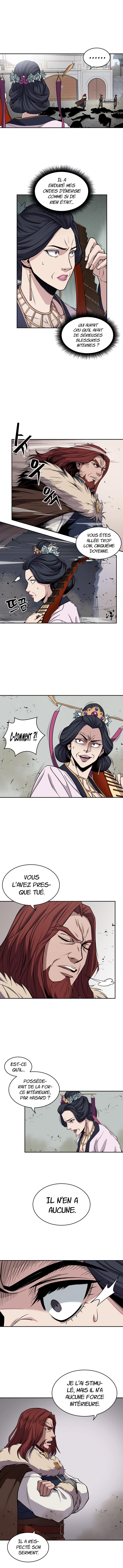 Read Nano Machine FR Manga Online