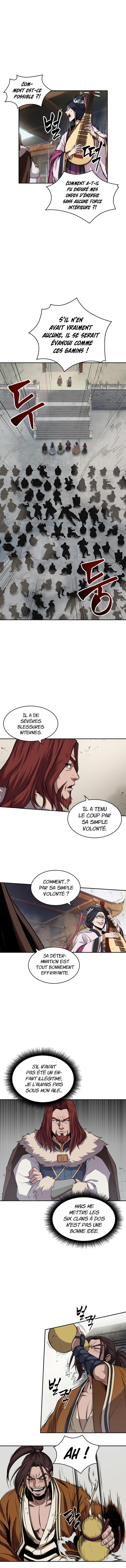 Read Nano Machine FR Manga Online