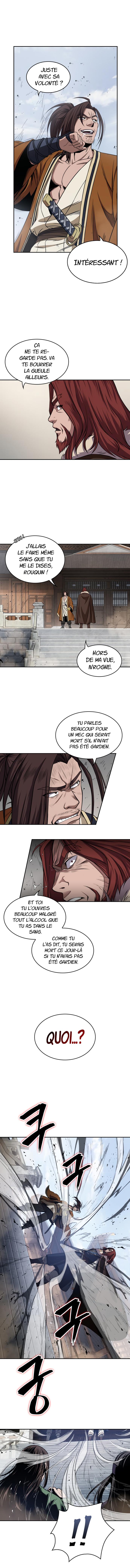 Read Nano Machine FR Manga Online