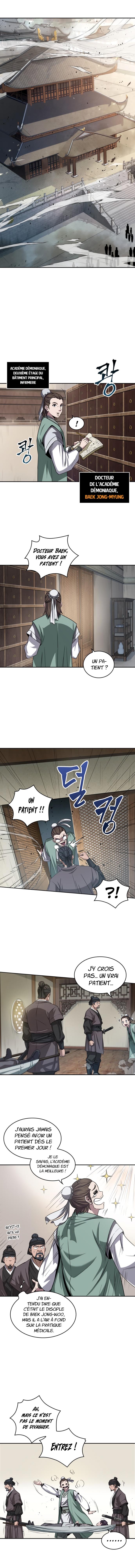 Read Nano Machine FR Manga Online