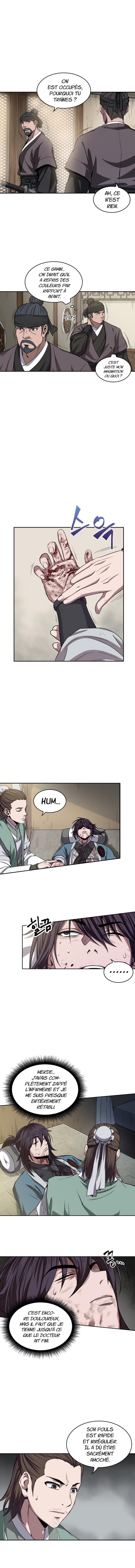 Read Nano Machine FR Manga Online