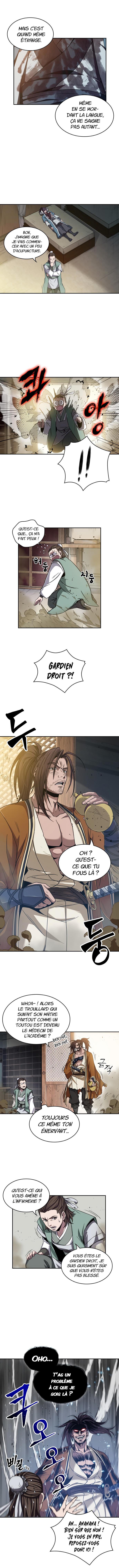 Read Nano Machine FR Manga Online