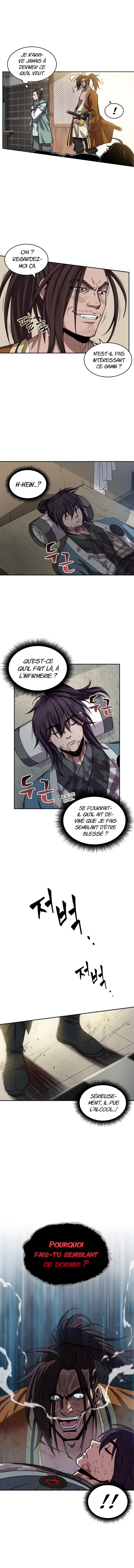 Read Nano Machine FR Manga Online