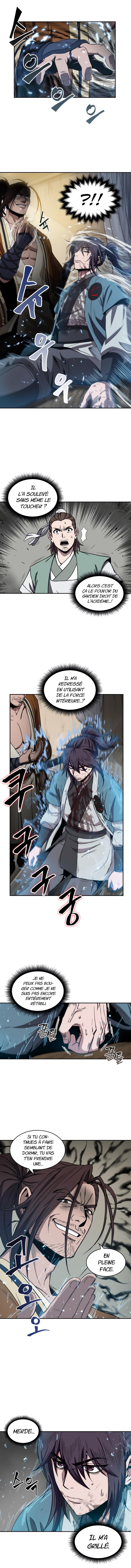 Read Nano Machine FR Manga Online