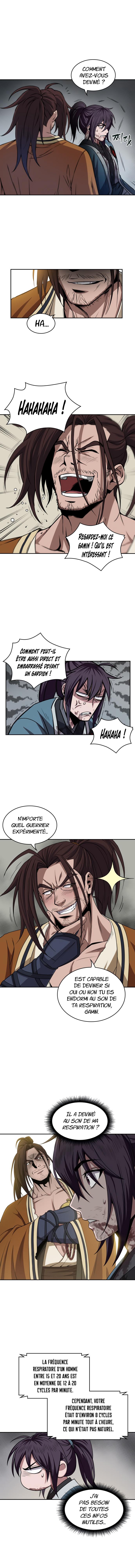 Read Nano Machine FR Manga Online