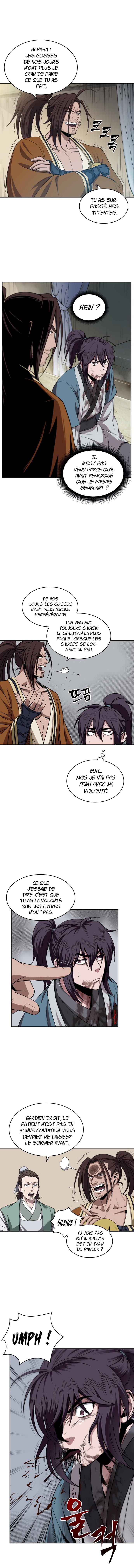 Read Nano Machine FR Manga Online