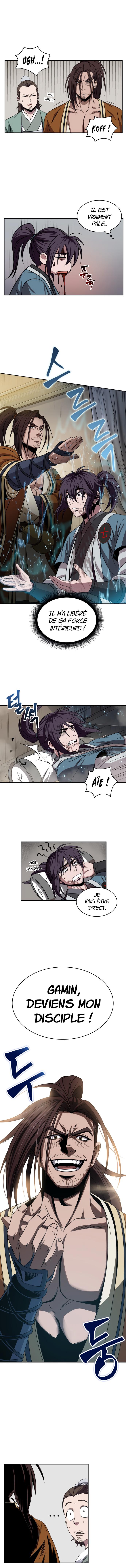 Read Nano Machine FR Manga Online