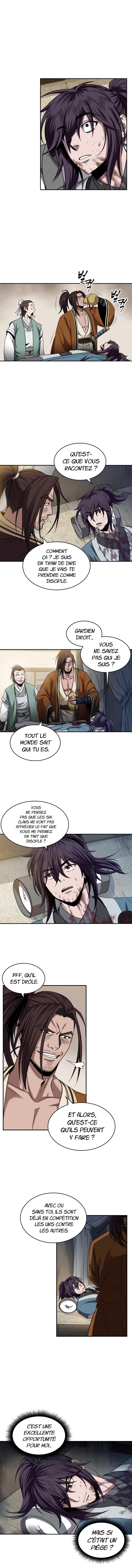 Read Nano Machine FR Manga Online