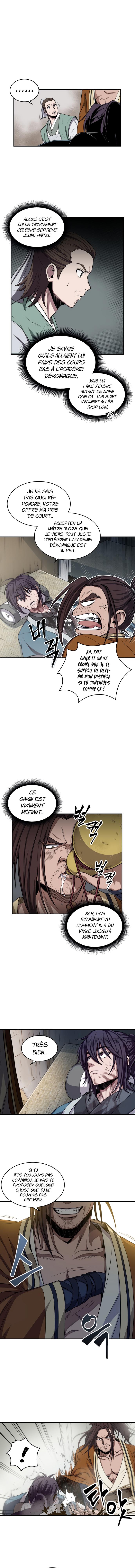 Read Nano Machine FR Manga Online