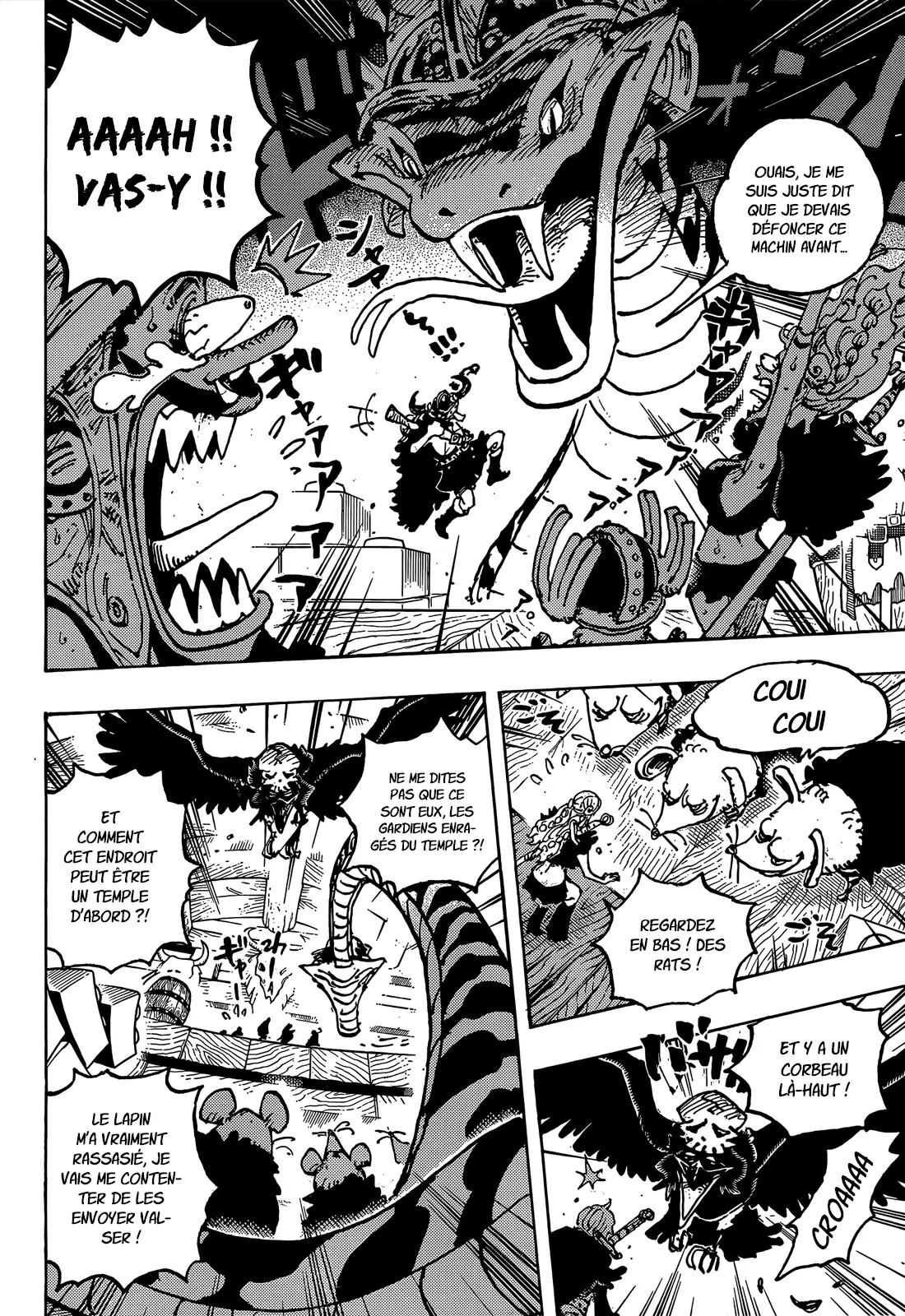 Read One Piece FR Manga Online