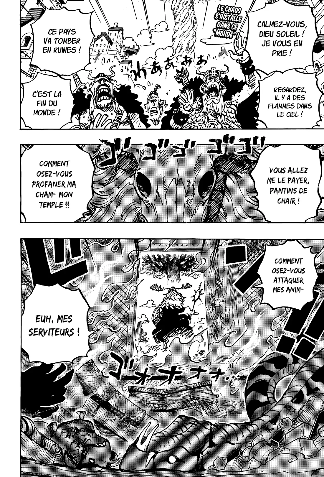 Read One Piece FR Manga Online