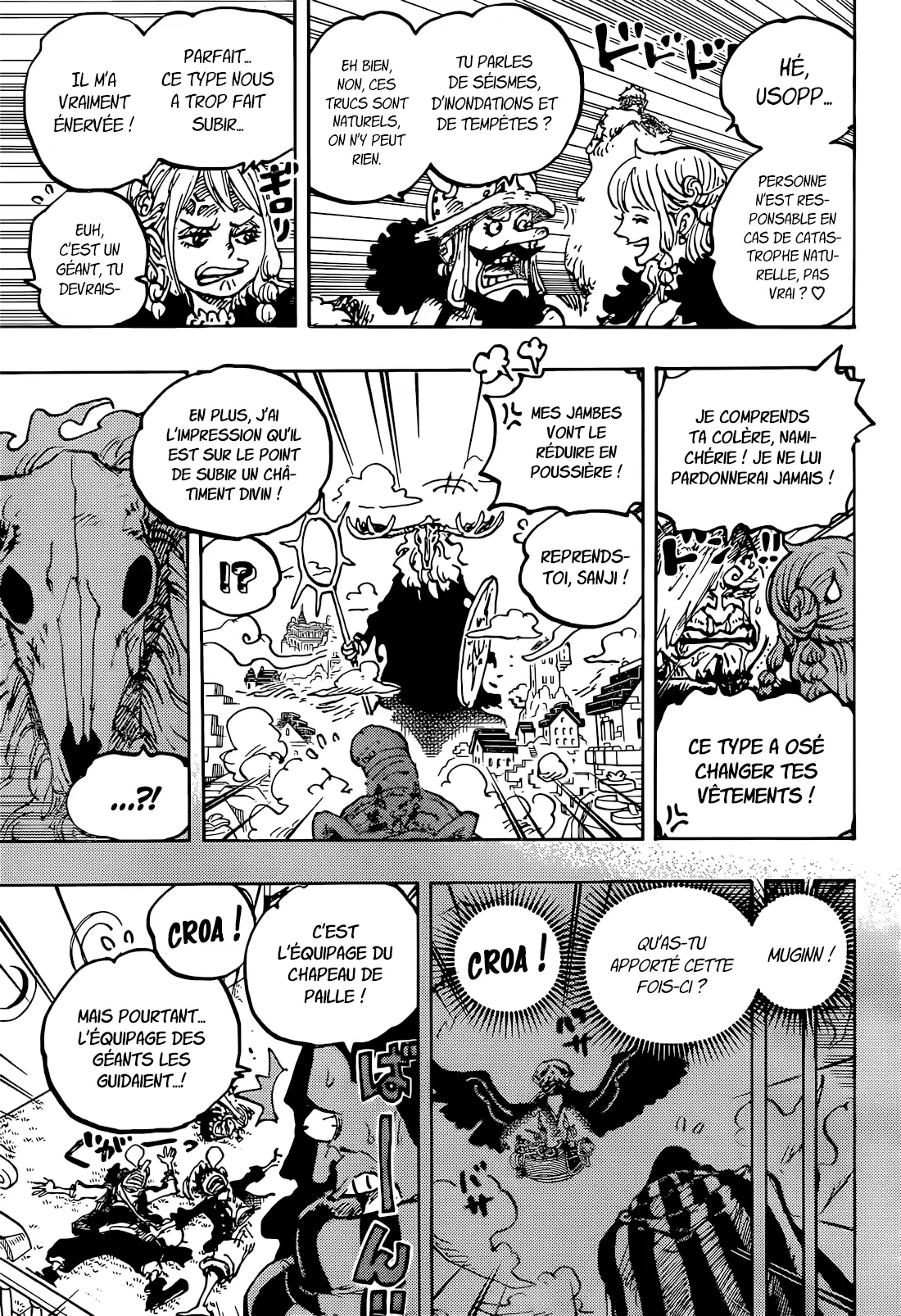 Read One Piece FR Manga Online