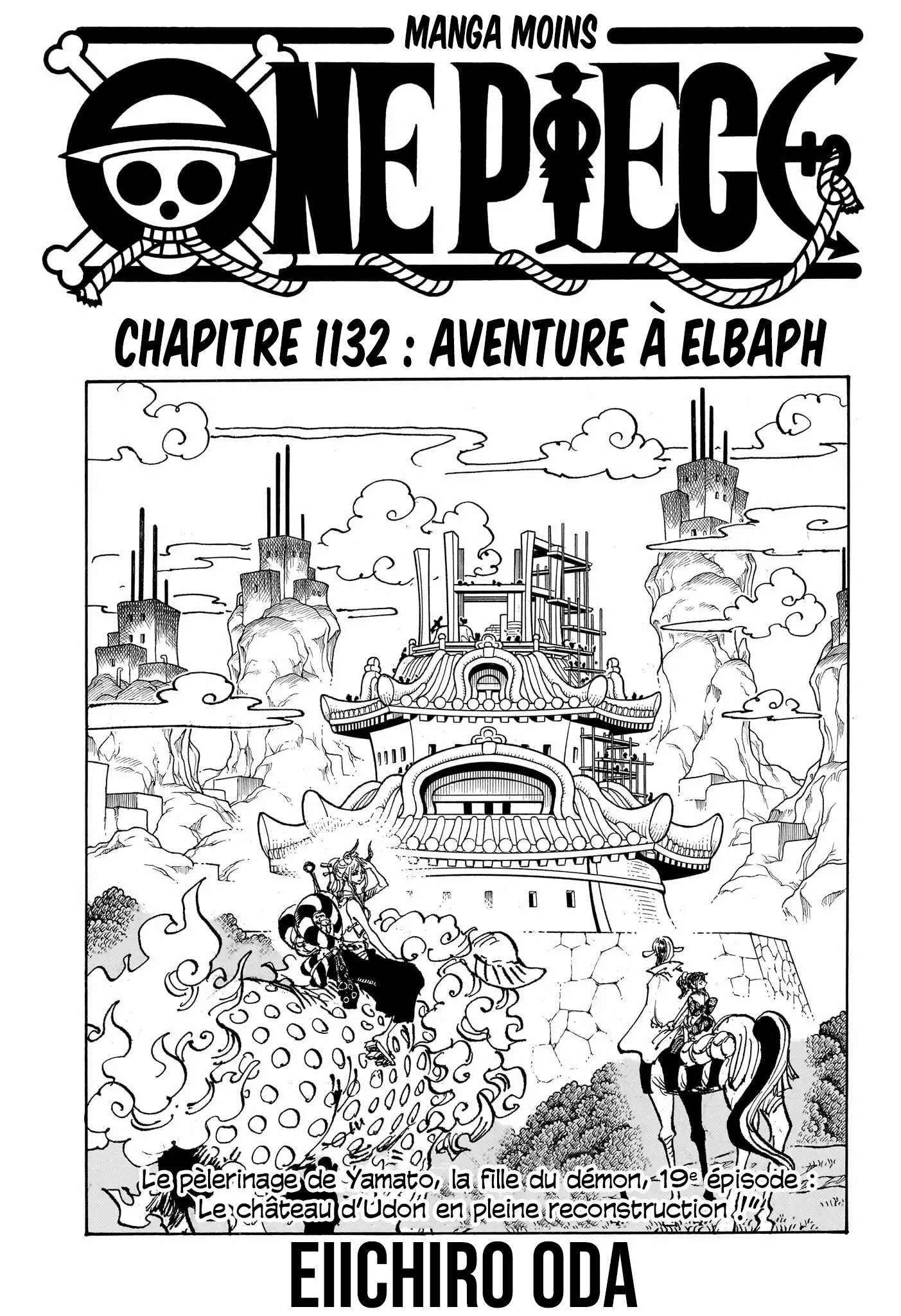 Read One Piece FR Manga Online