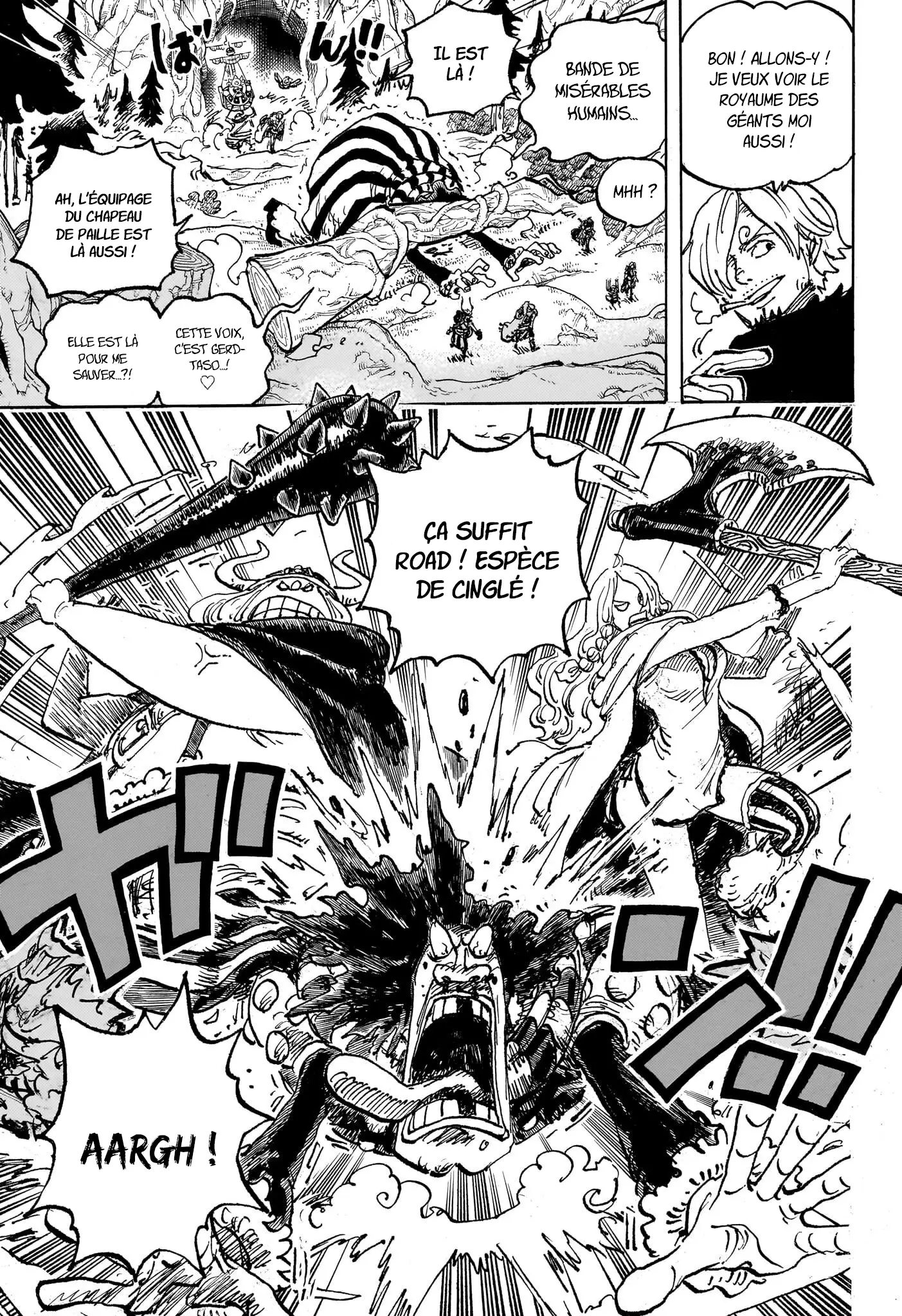 Read One Piece FR Manga Online