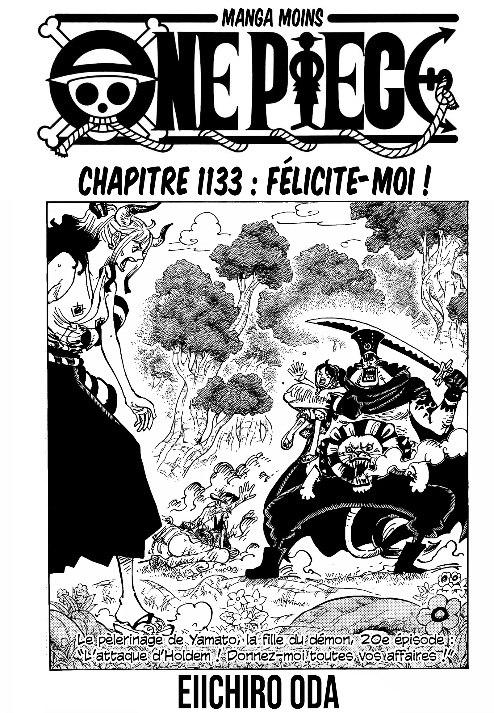 Read One Piece FR Manga Online