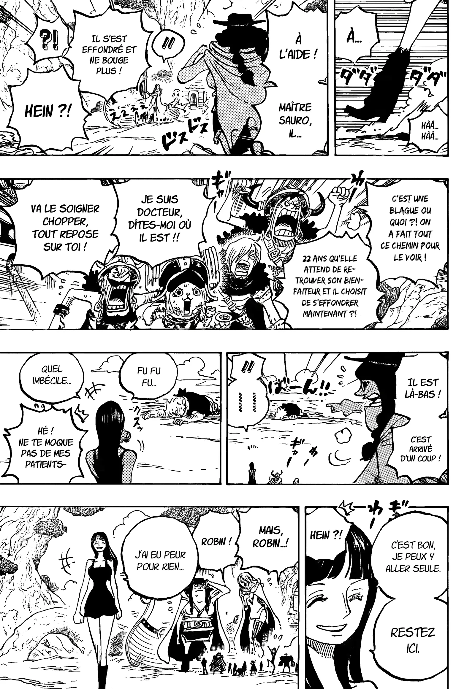 Read One Piece FR Manga Online