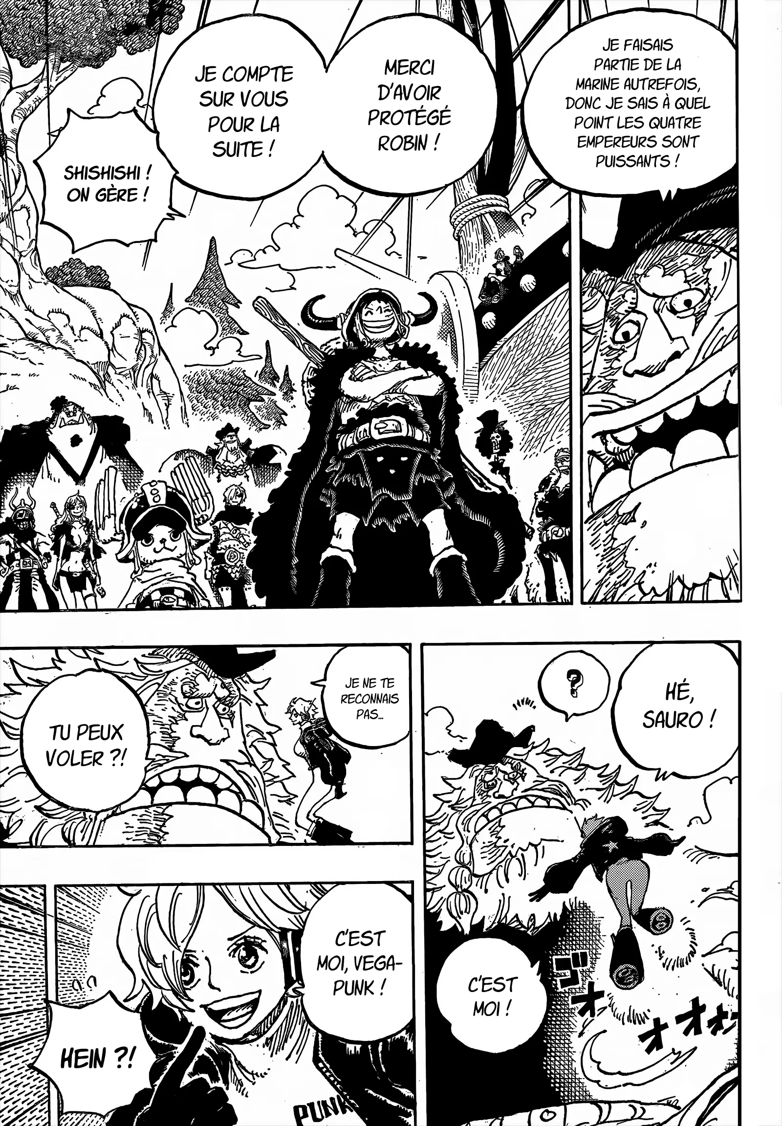 Read One Piece FR Manga Online