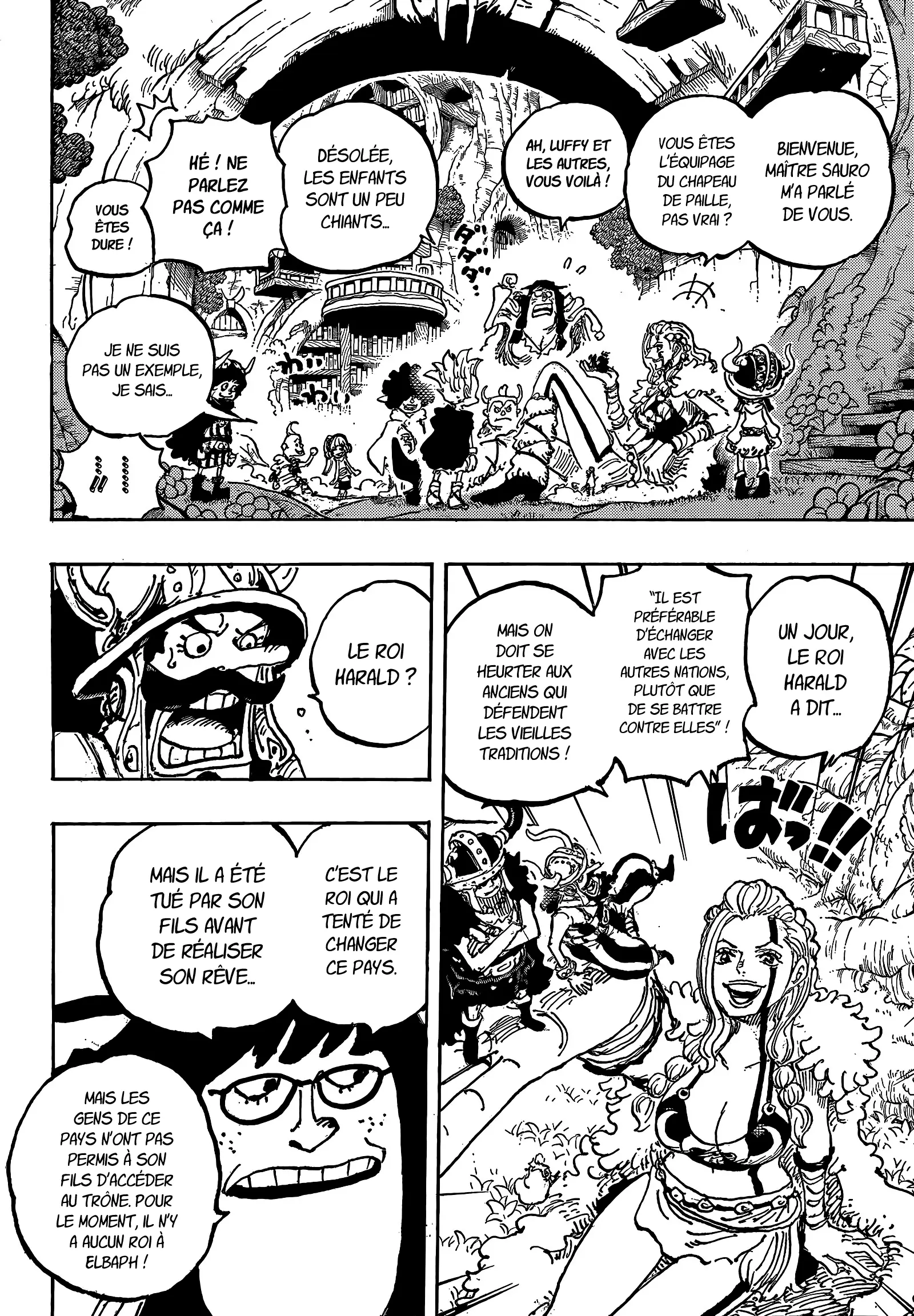 Read One Piece FR Manga Online