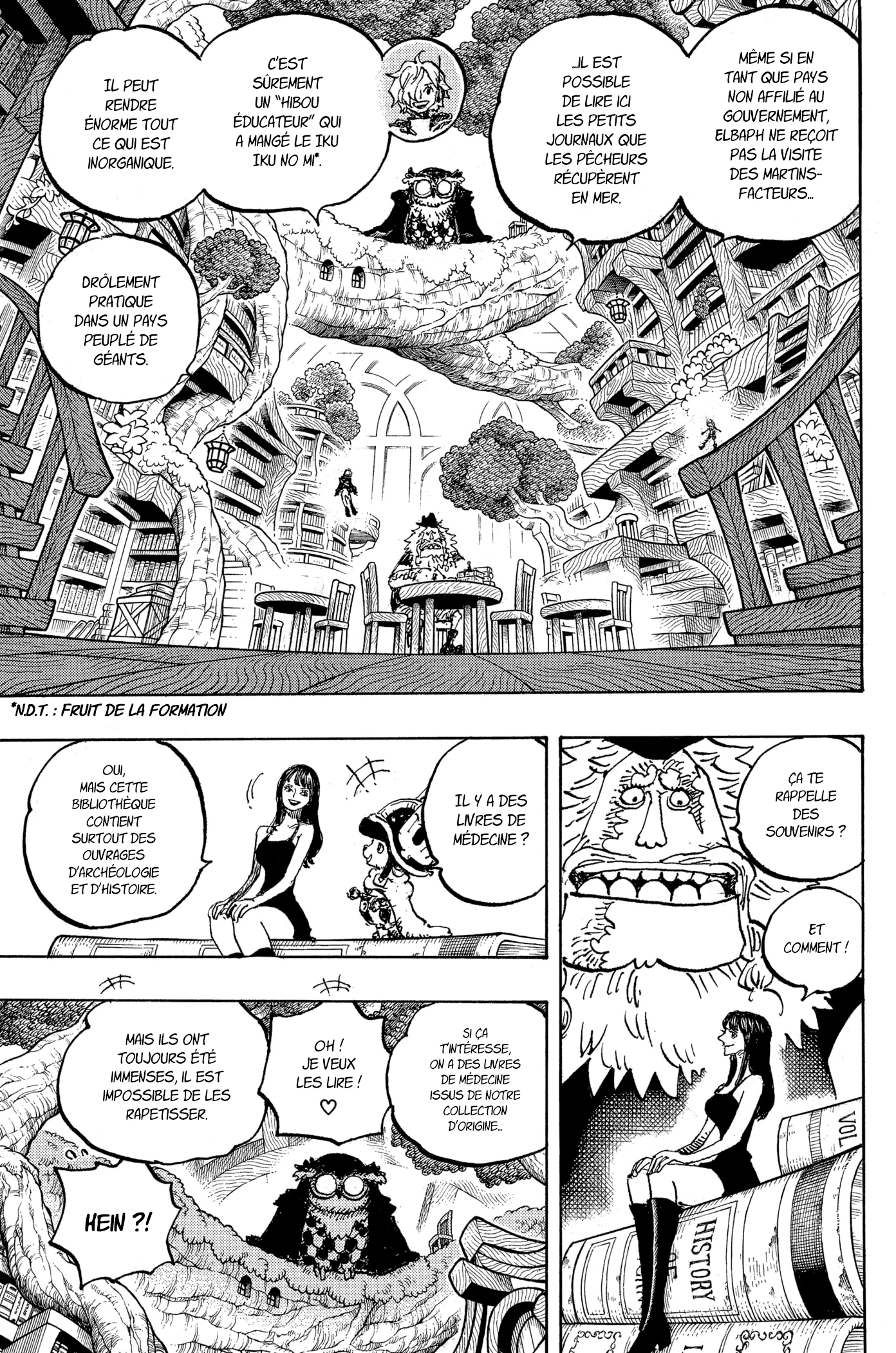 Read One Piece FR Manga Online