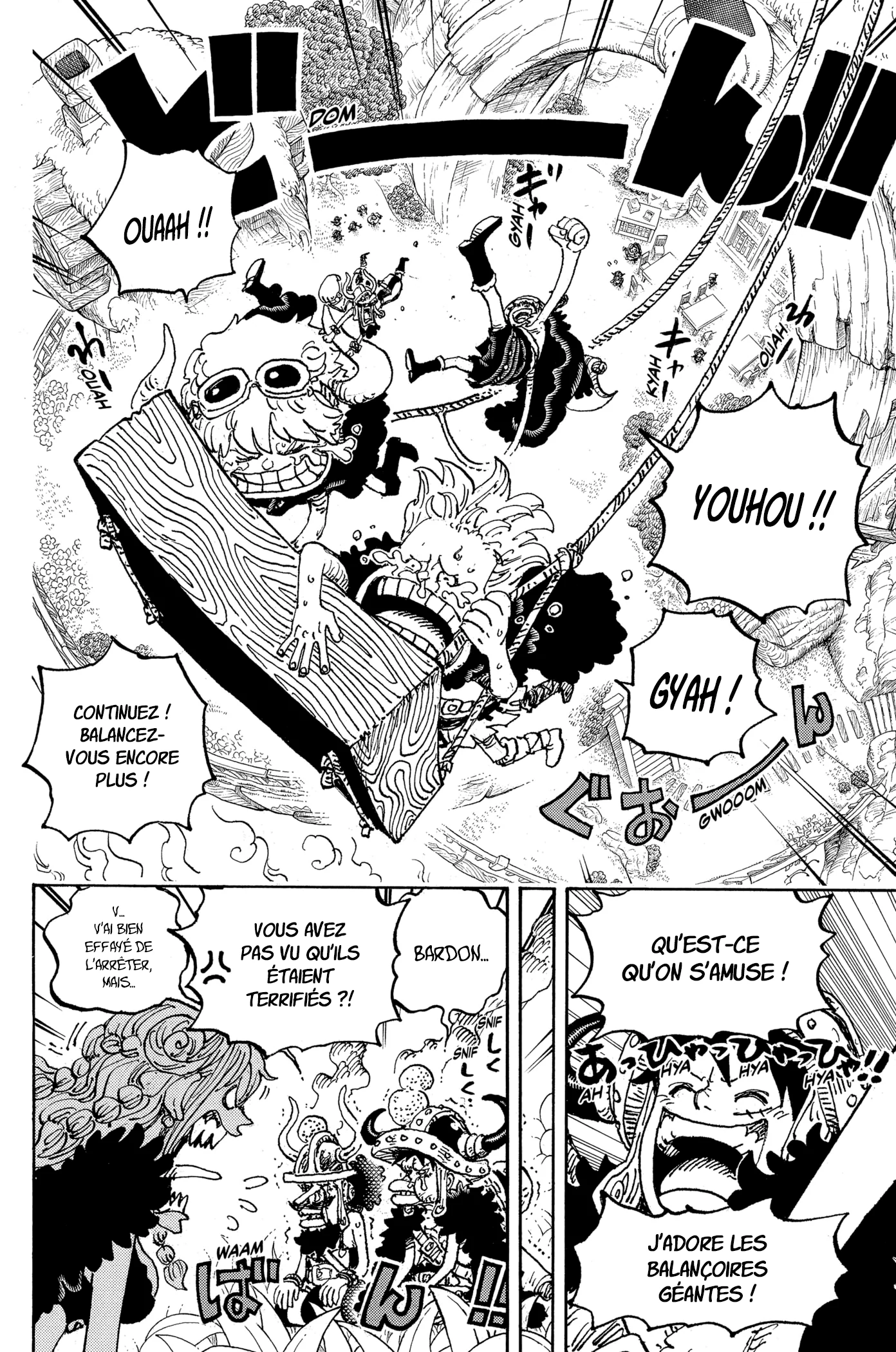Read One Piece FR Manga Online