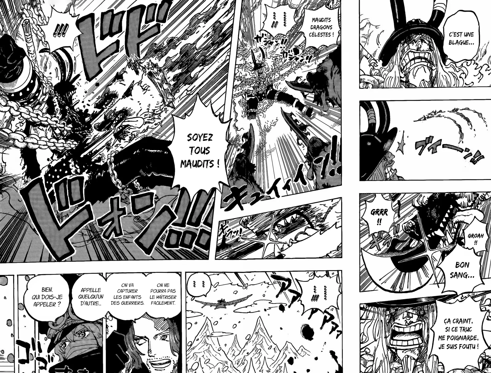 Read One Piece FR Manga Online