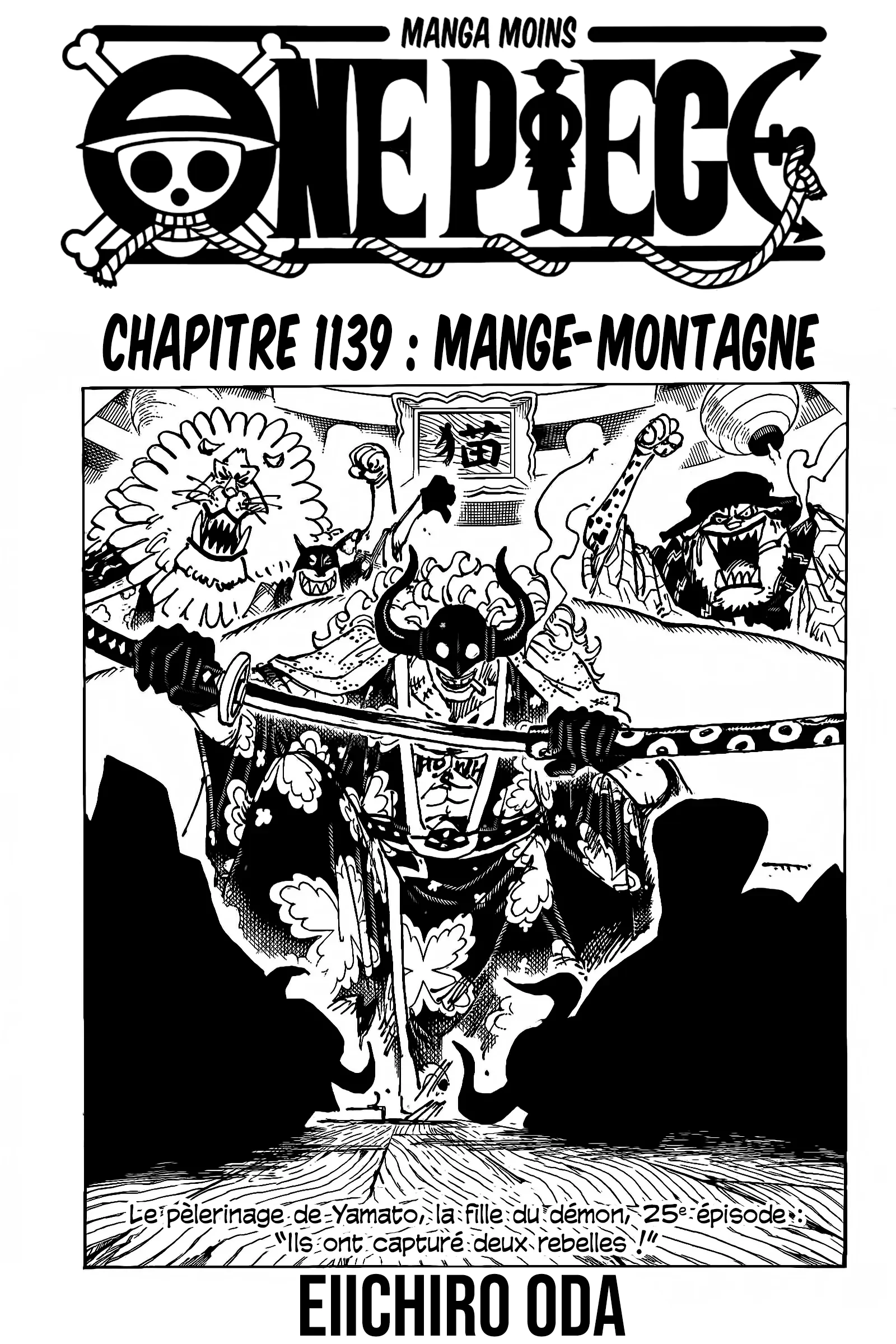 Read One Piece FR Manga Online