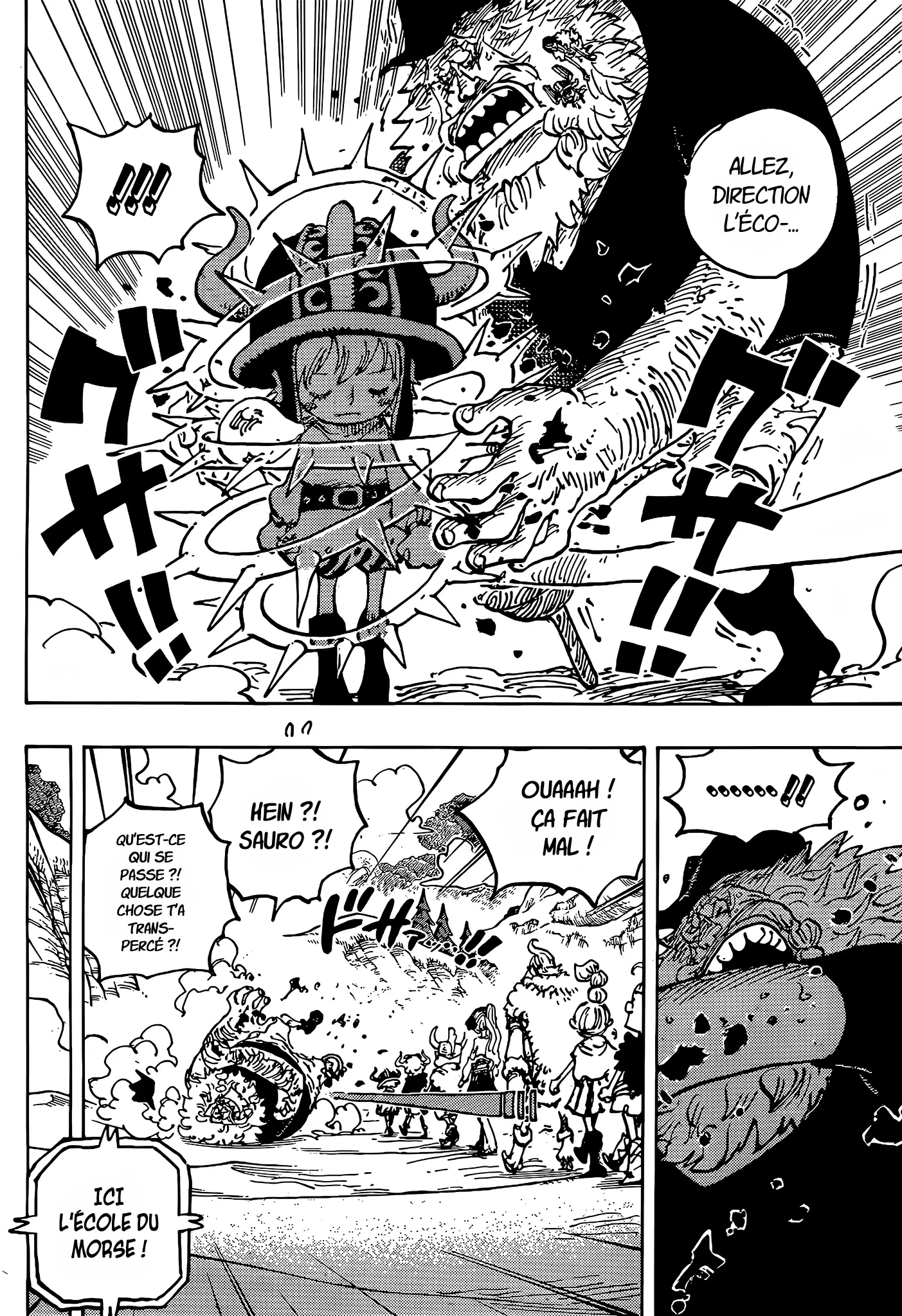 Read One Piece FR Manga Online