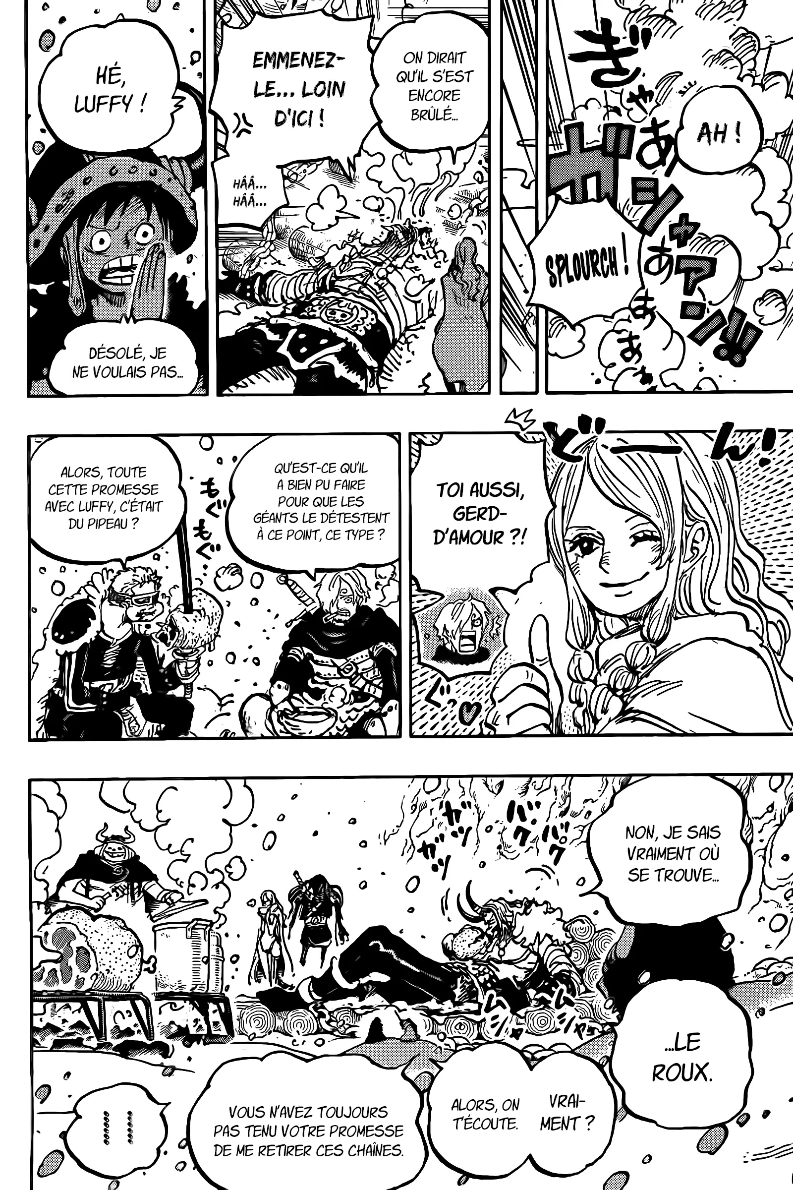 Read One Piece FR Manga Online