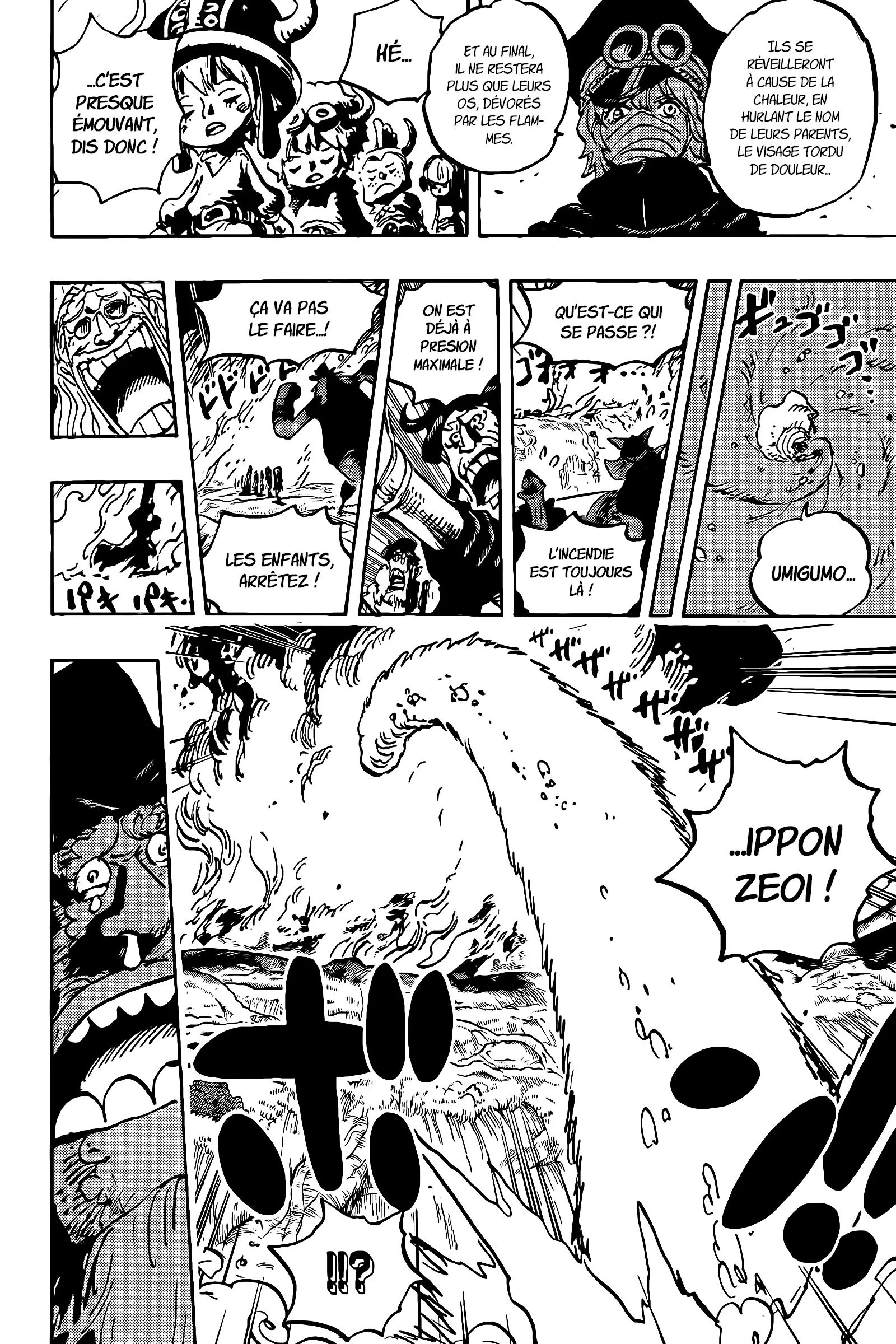 Read One Piece FR Manga Online