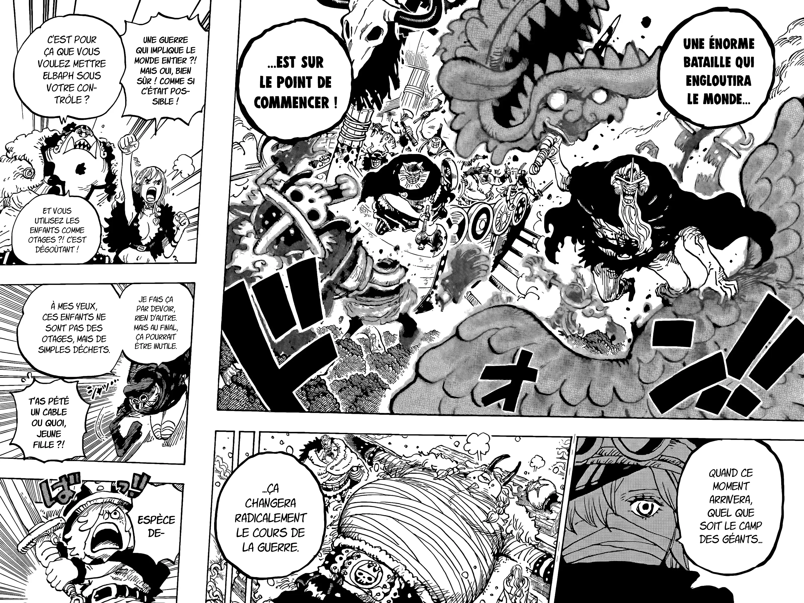 Read One Piece FR Manga Online