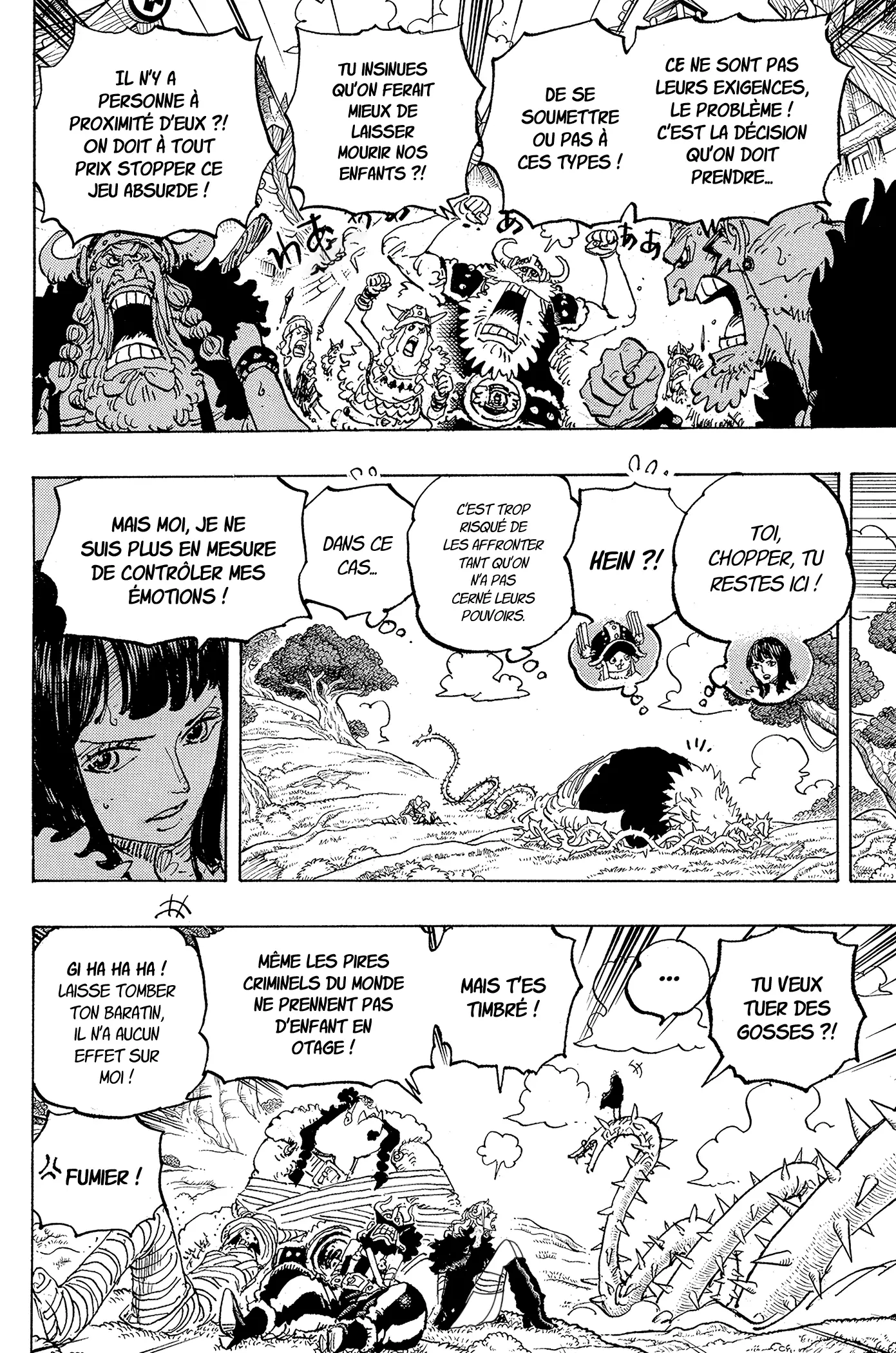 Read One Piece FR Manga Online