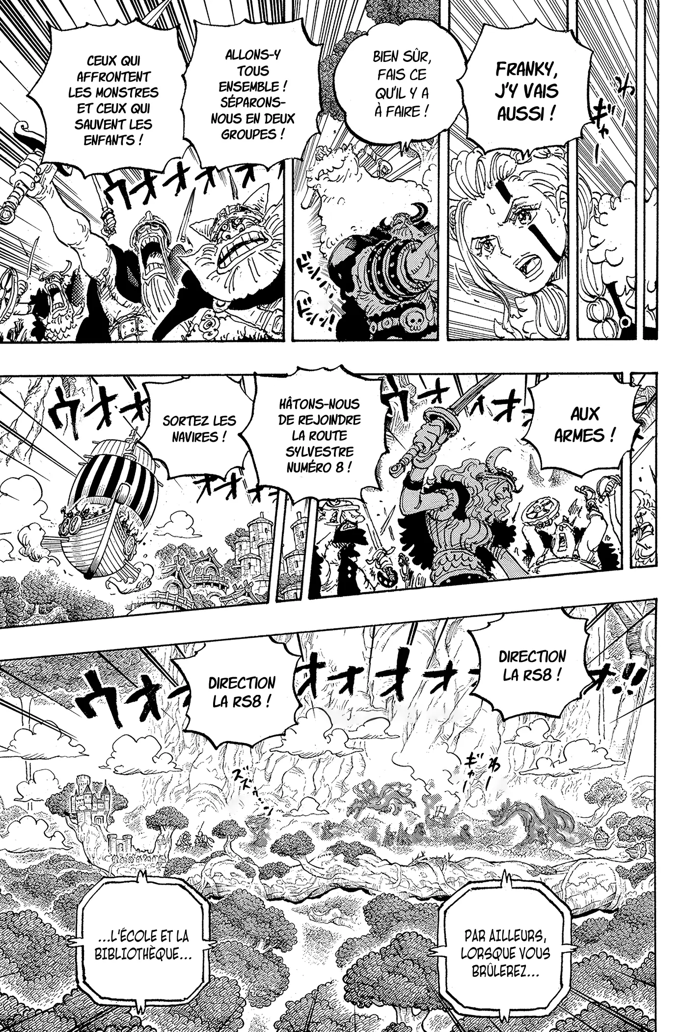 Read One Piece FR Manga Online