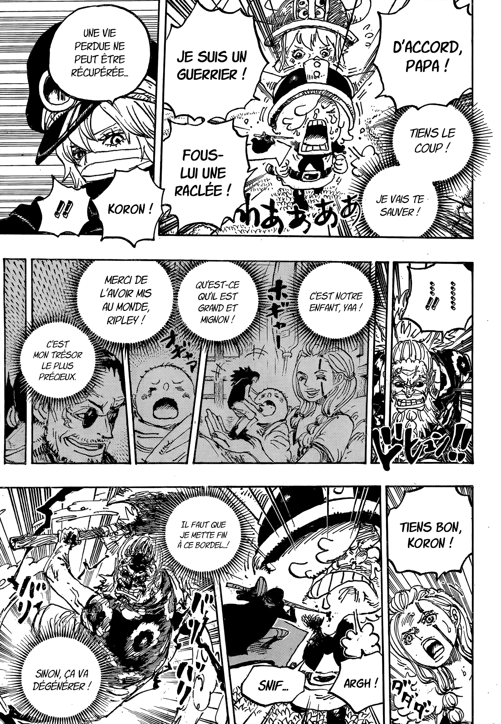Read One Piece FR Manga Online