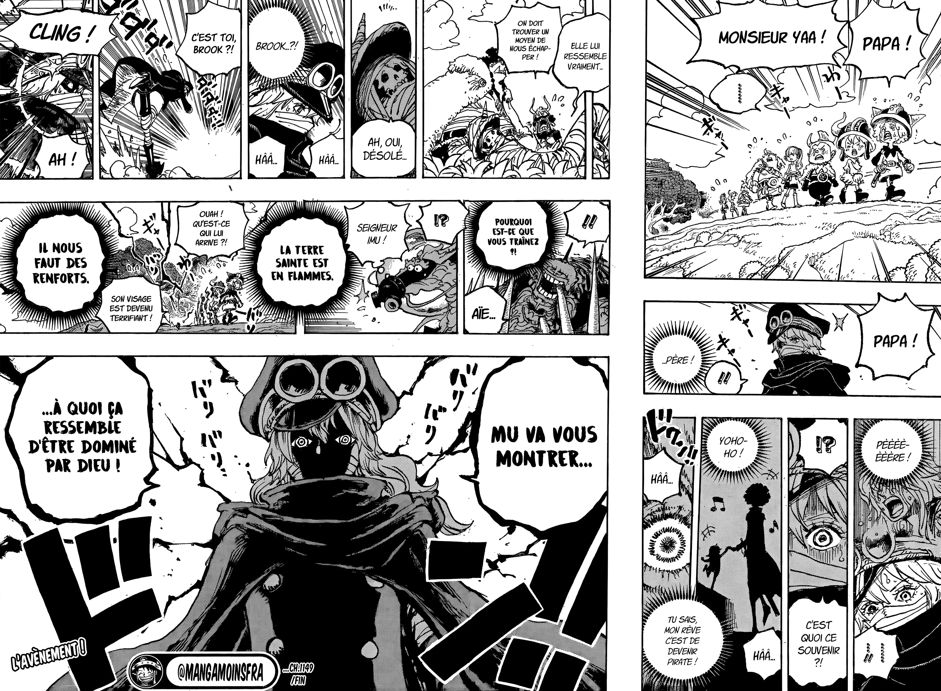 Read One Piece FR Manga Online