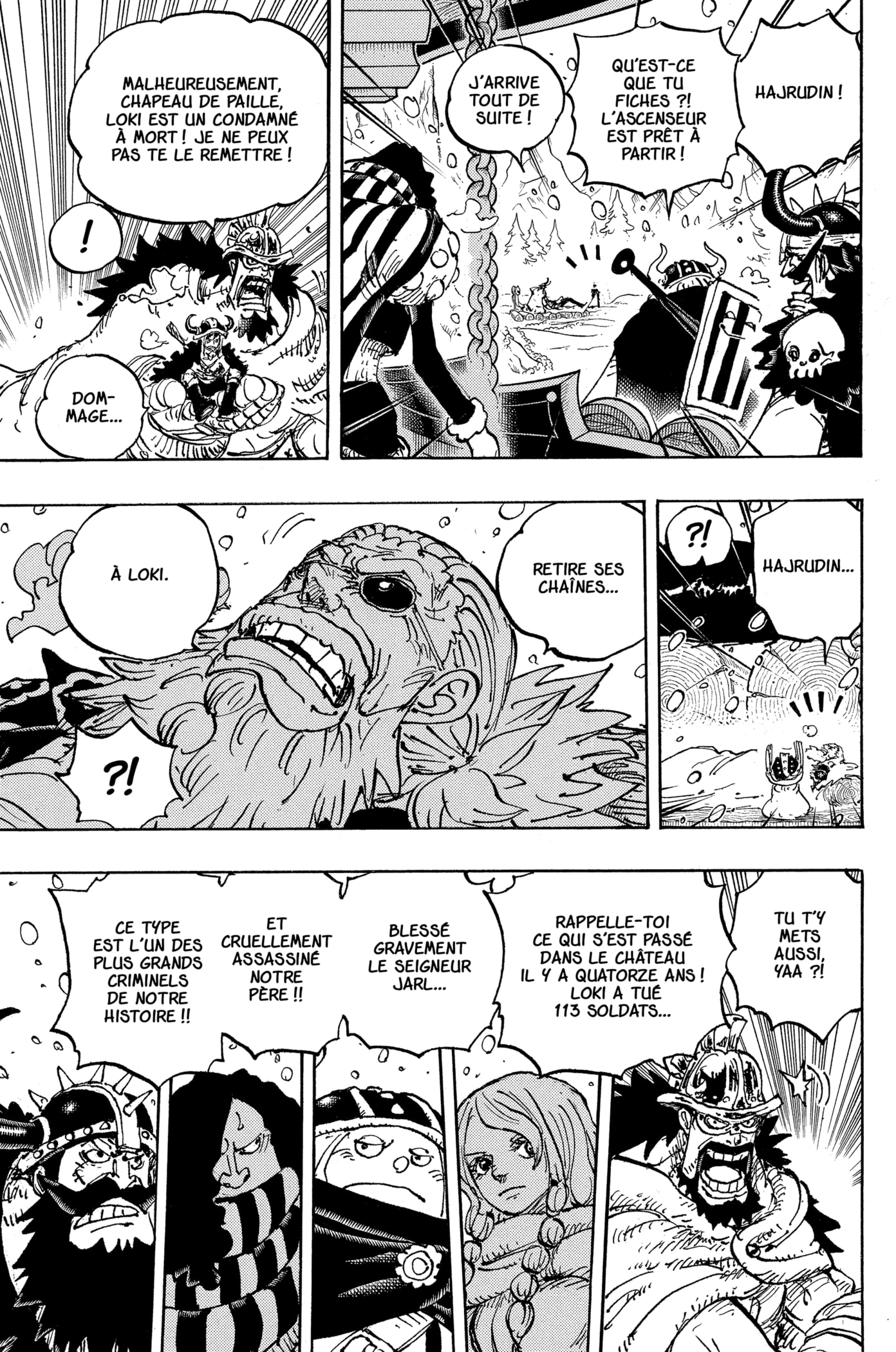 Read One Piece FR Manga Online