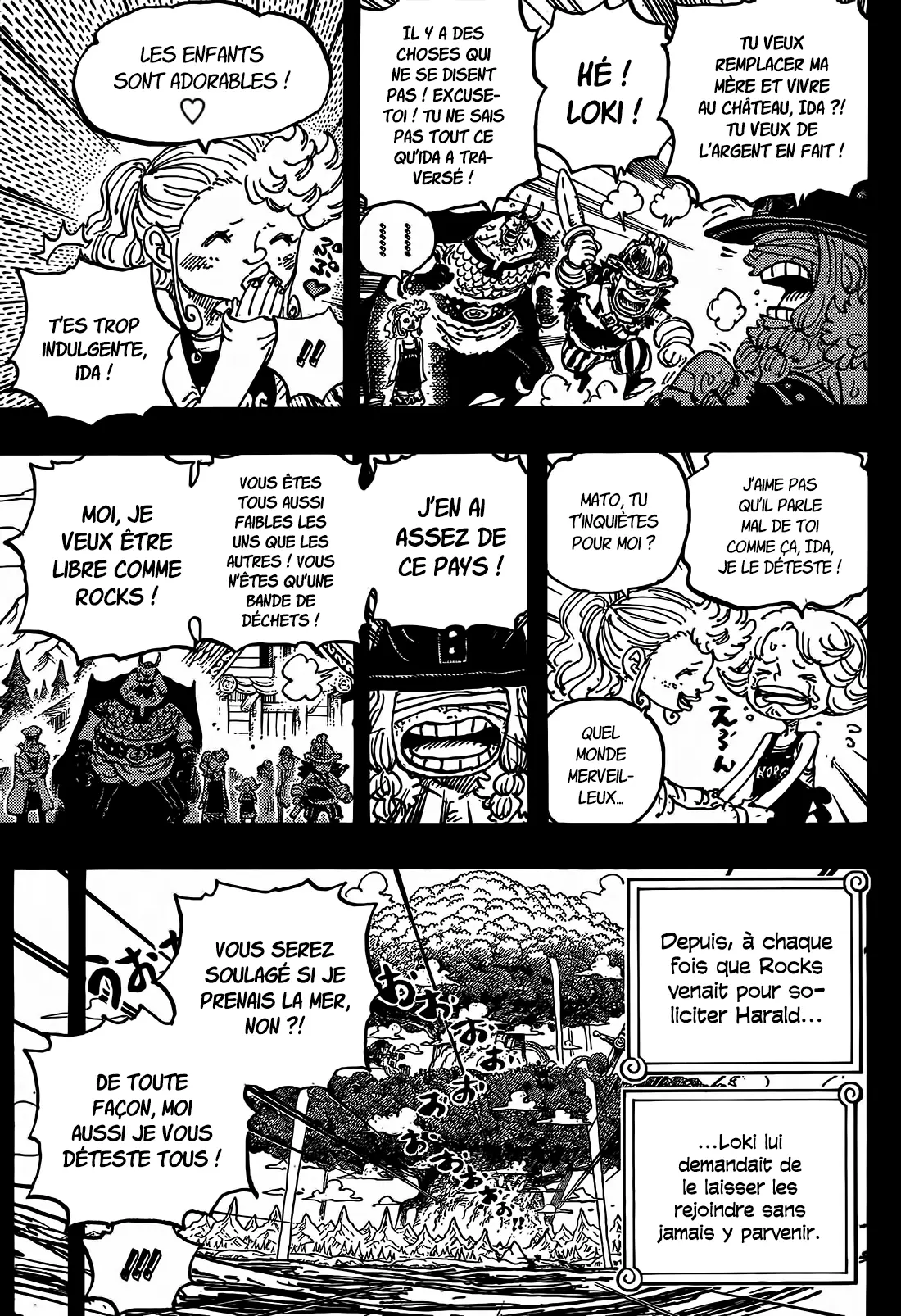 Read One Piece FR Manga Online