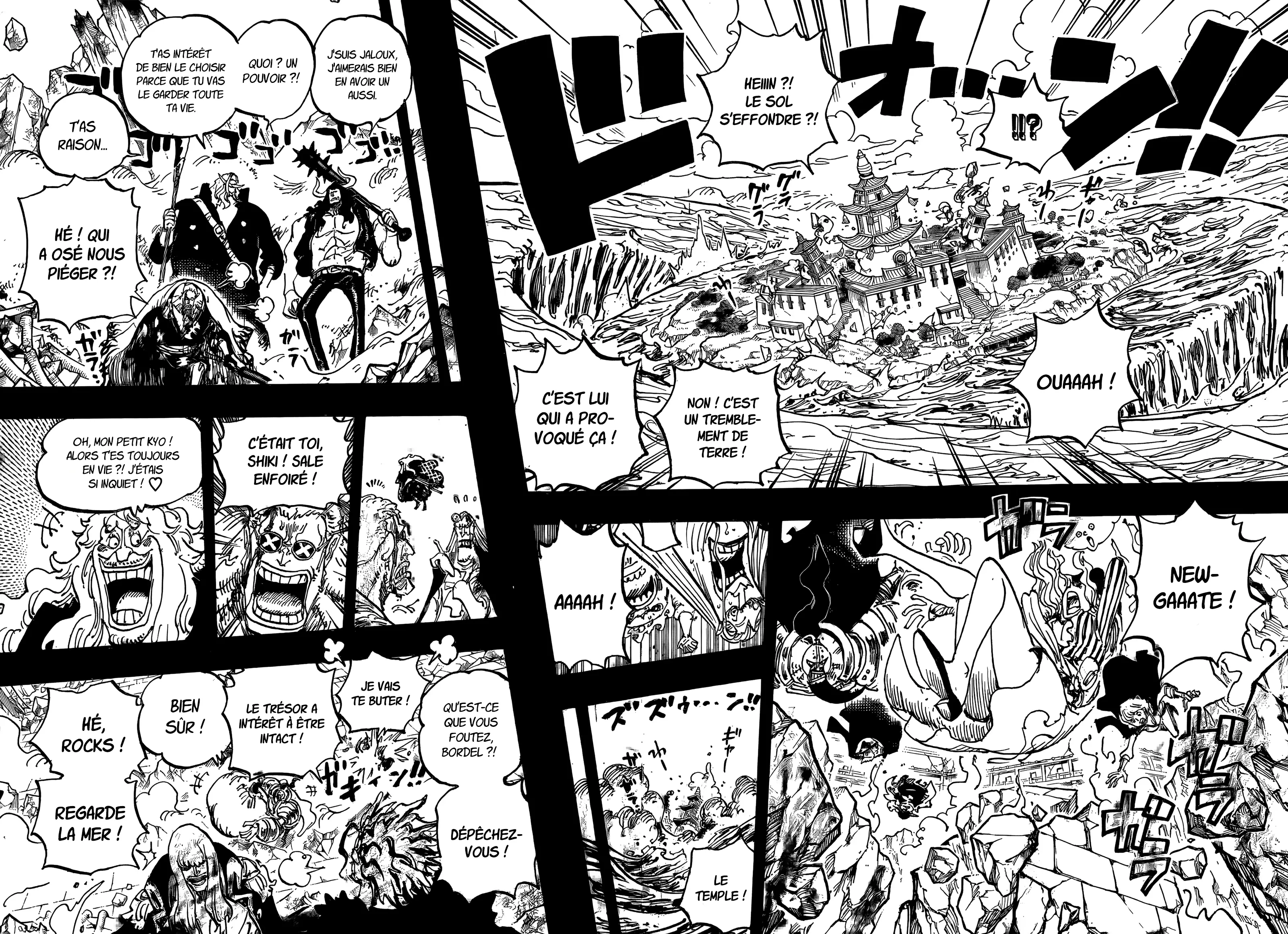 Read One Piece FR Manga Online