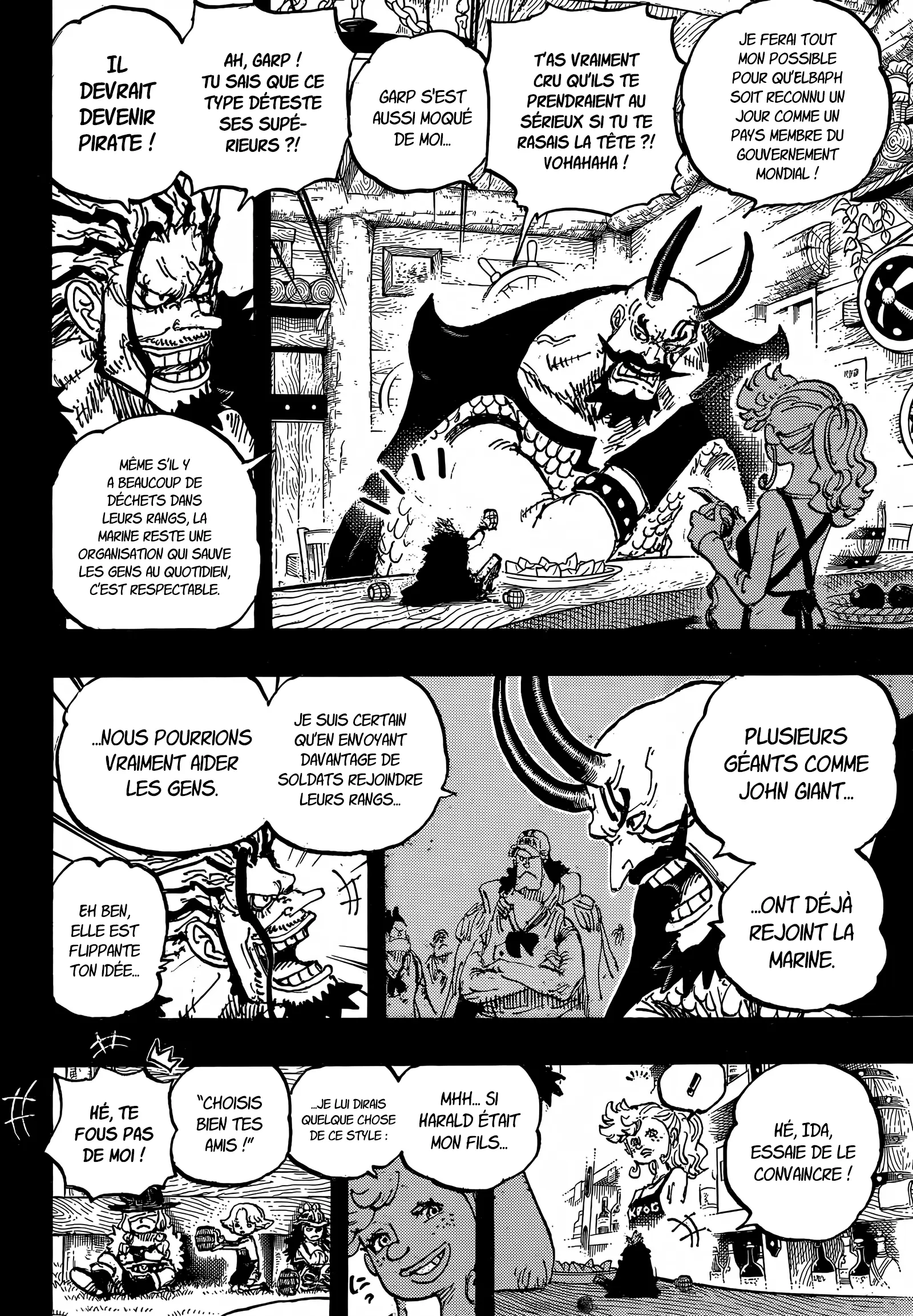 Read One Piece FR Manga Online