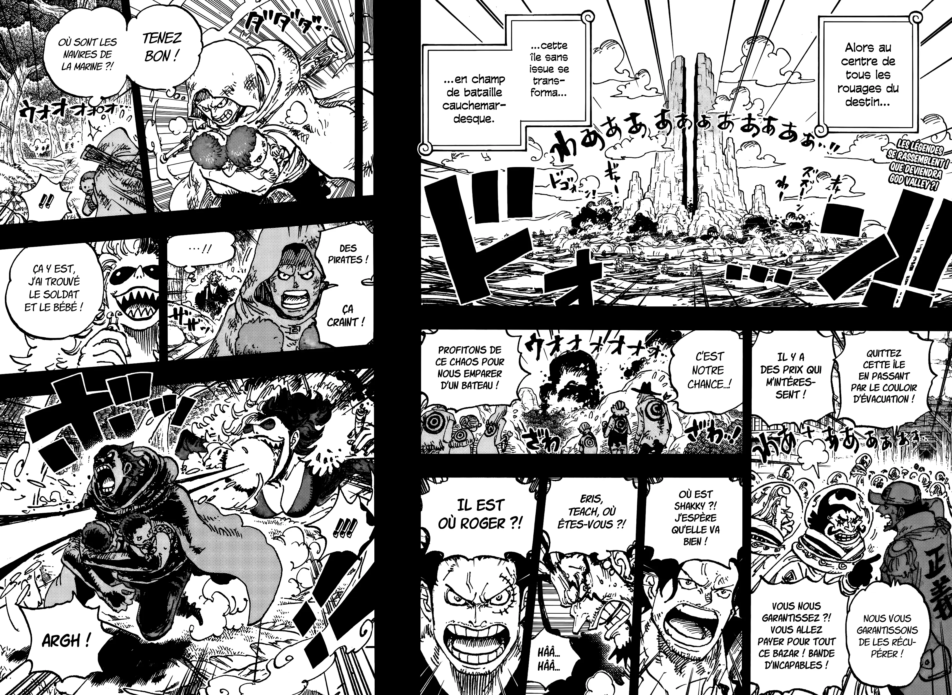 Read One Piece FR Manga Online
