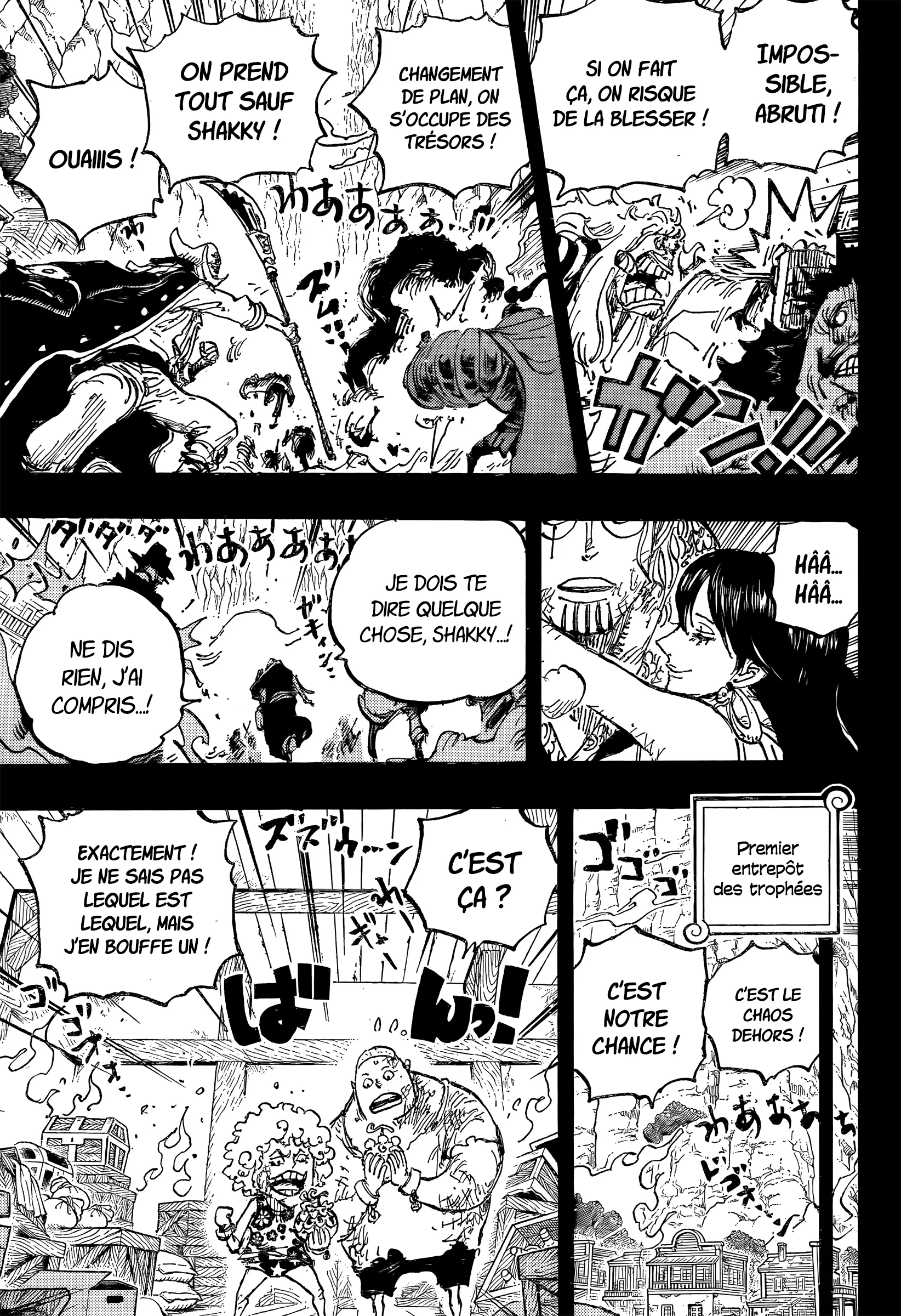 Read One Piece FR Manga Online