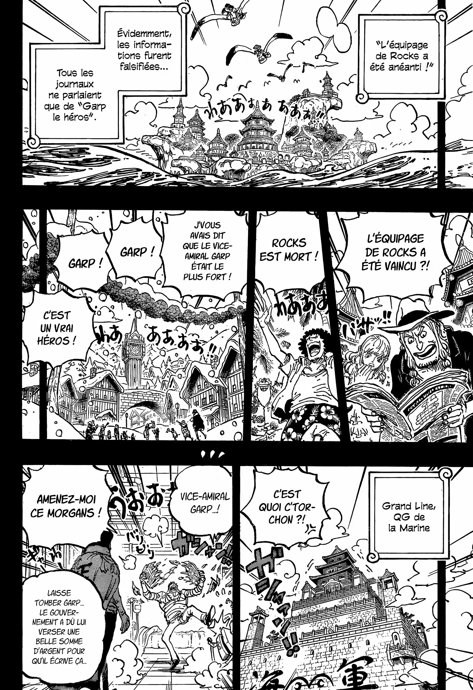 Read One Piece FR Manga Online