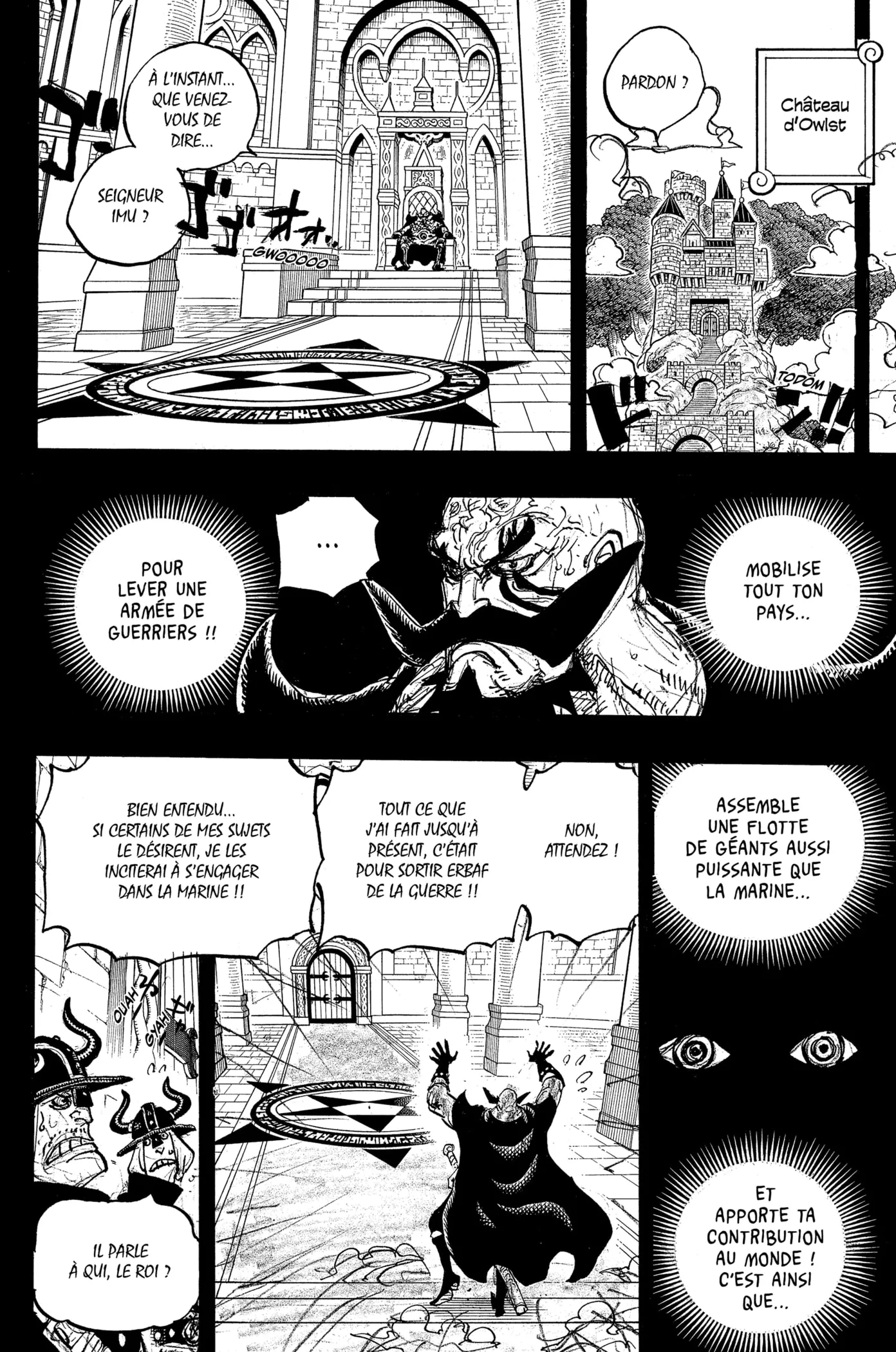 Read One Piece FR Manga Online