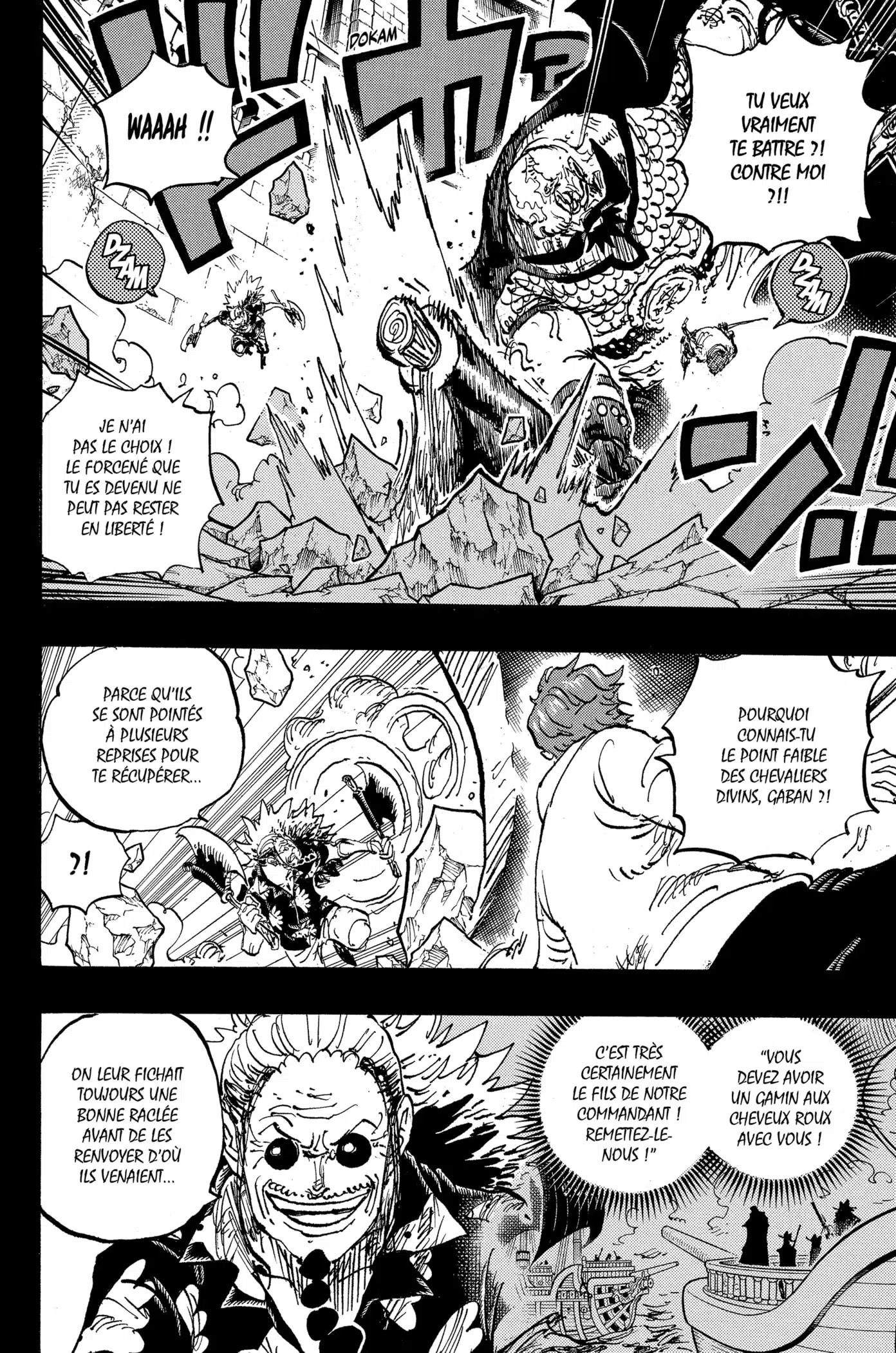 Read One Piece FR Manga Online