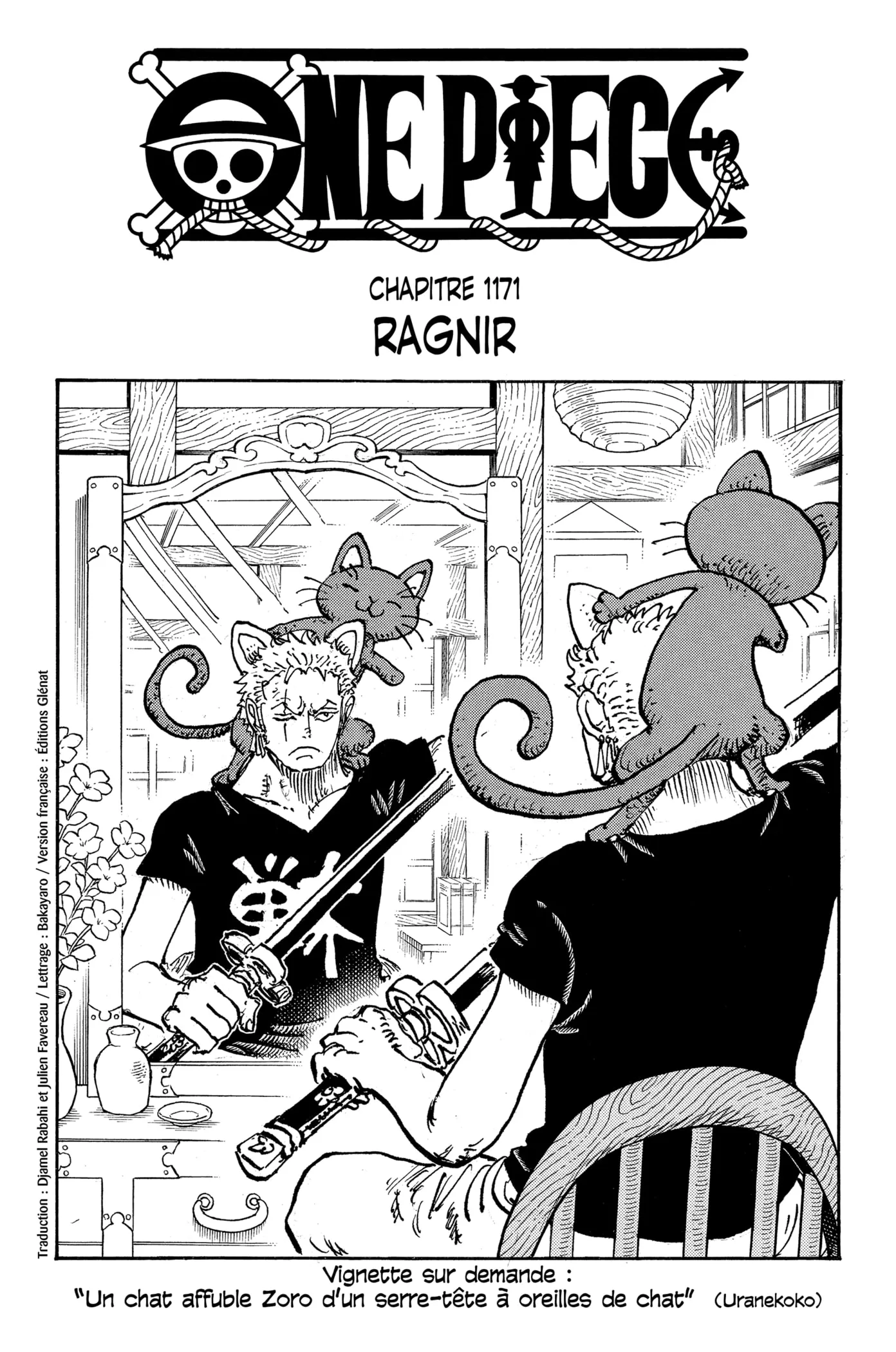 Read One Piece FR Manga Online