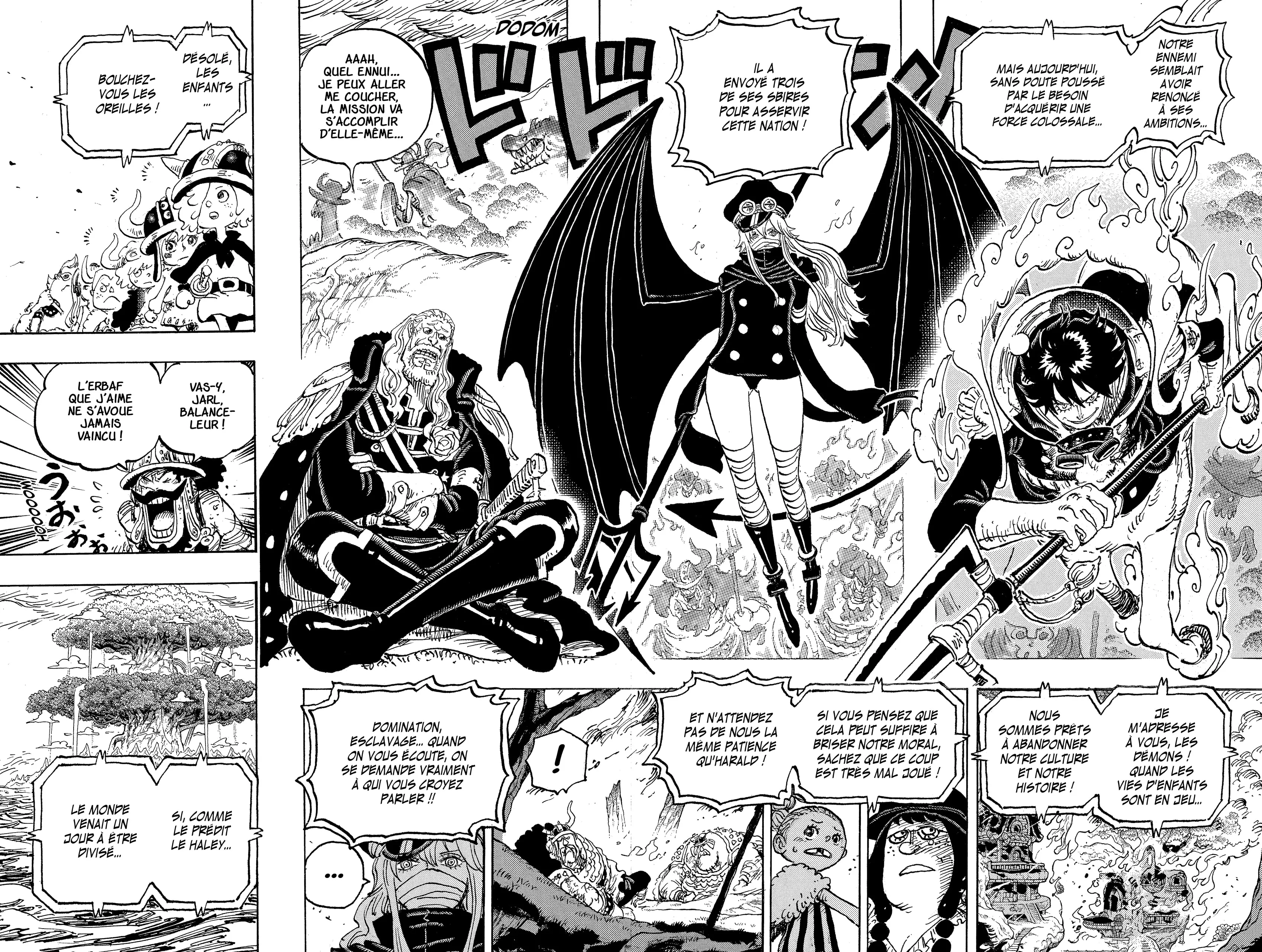 Read One Piece FR Manga Online