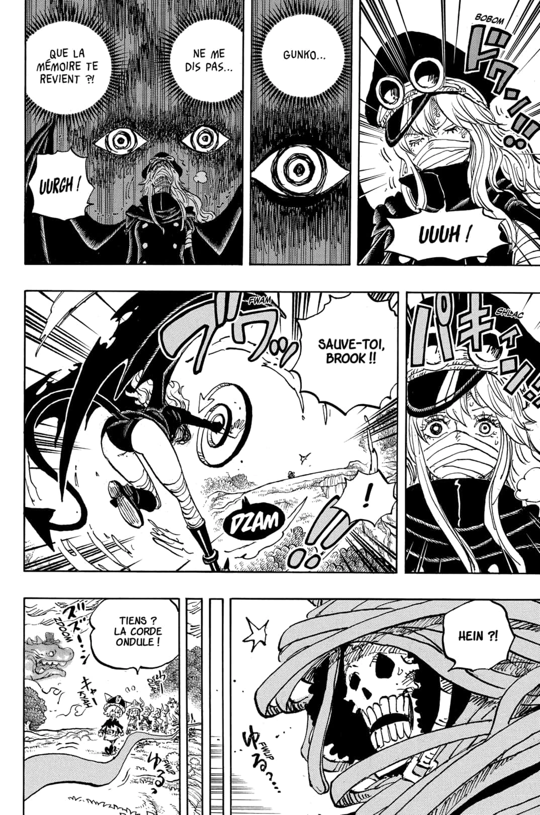 Read One Piece FR Manga Online