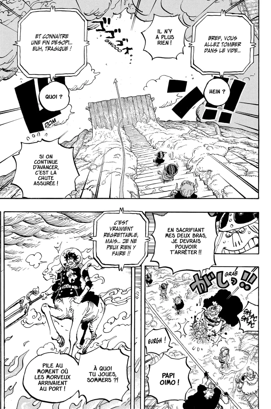 Read One Piece FR Manga Online