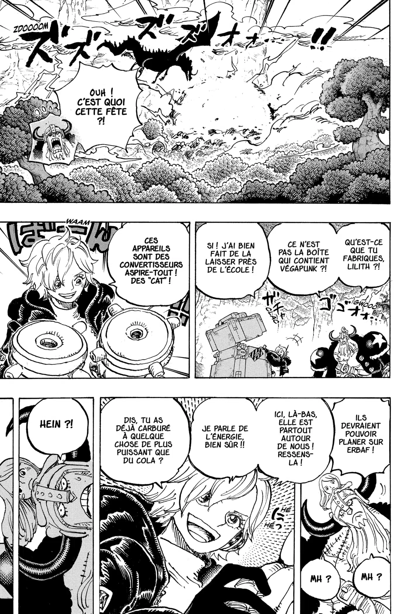 Read One Piece FR Manga Online